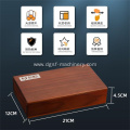 T-Shaped Movable Type Hot Stamping Copper Mold Storage Box WT-007